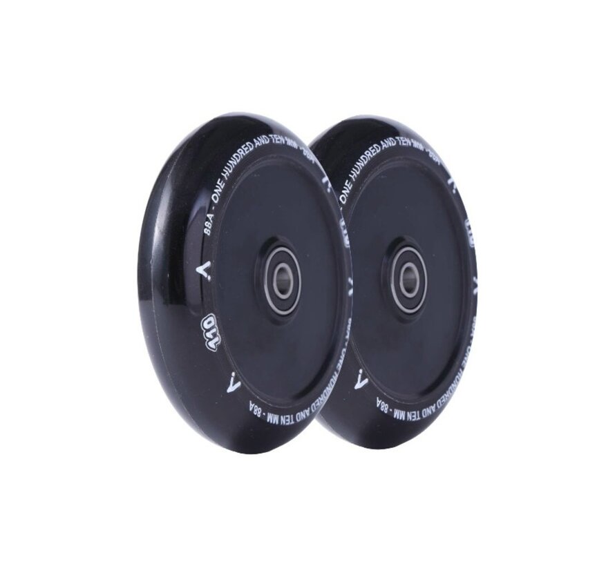 Full Core 110mm Stuntstep Wielen 2-pack