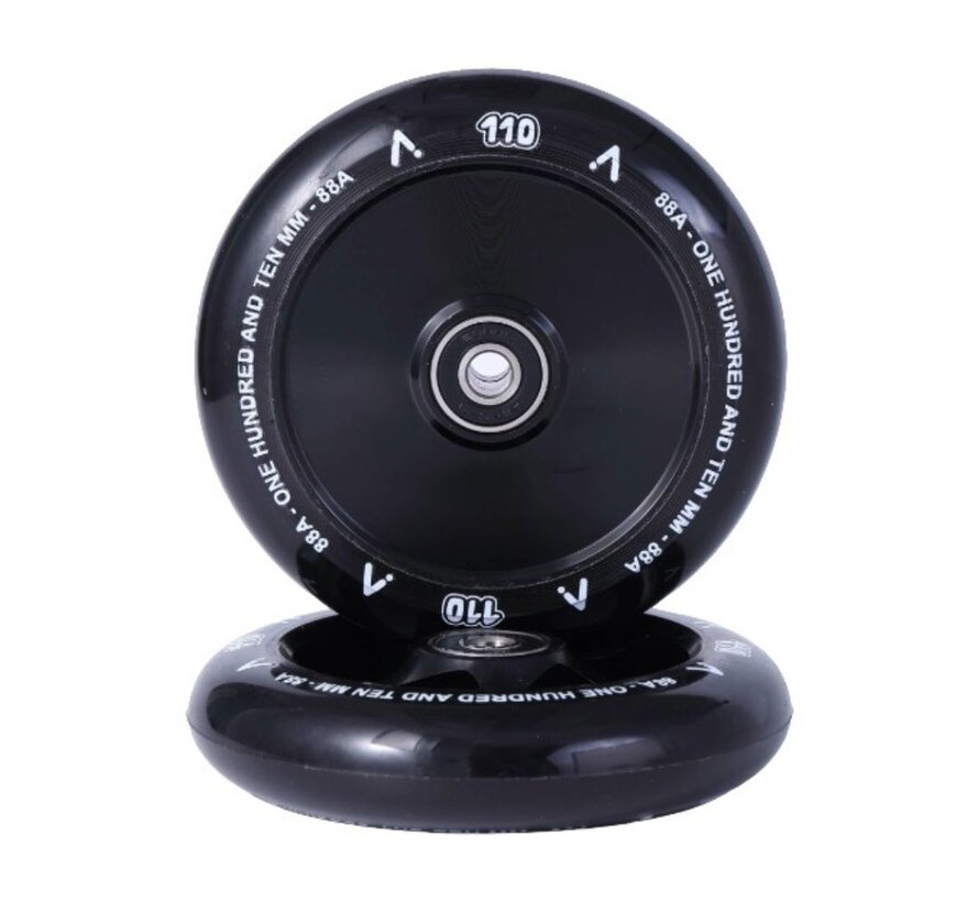 Full Core 110mm Stuntstep Wielen 2-pack