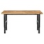 Gladiator® GarageWorks Werkbank (183cm) met in de hoogte verstelbare stalen poten
