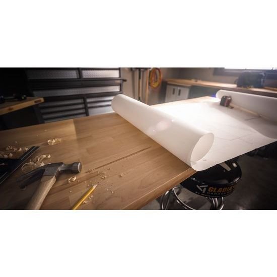 Gladiator® Werkbank (183cm) variabele hoogte | Garageworks.nl