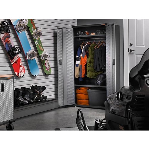 Gladiator® Garage Haak om grote spullen aan op te hangen