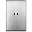 Gladiator® GarageWorks Extra Brede Stalen Garagekast RTA (183x122x46cm)