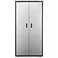 Gladiator® Brede Stalen Garagekast met 3 leggers | RTA (183x91x46cm)