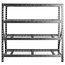 Gladiator® GarageWorks Zware Garage Stelling (195x183x61cm)