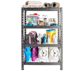 Gladiator® Garage Stelling | zwaargewicht (122x183x46cm) | Garageworks.nl