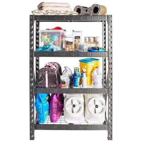 Gladiator® Zware Garage Stelling (183x122x46)