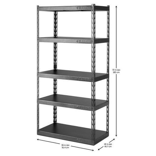 Gladiator® EZ Connect Opbergrek (183x91x46)