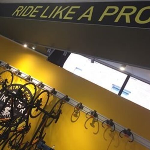 Racefietsen Stalling | Fietsenstalling voor Racefietsen
