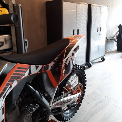 Mobiele garagekasten