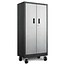 Gladiator® GarageWorks Mobiele Garage-/Werkplaatskast uit de Premier Series (168x76x46cm)