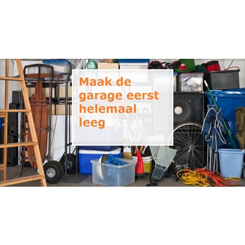 Garage Uitruimen