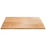 Gladiator® Massief Hardhout Top voor RTA Werkbankkast