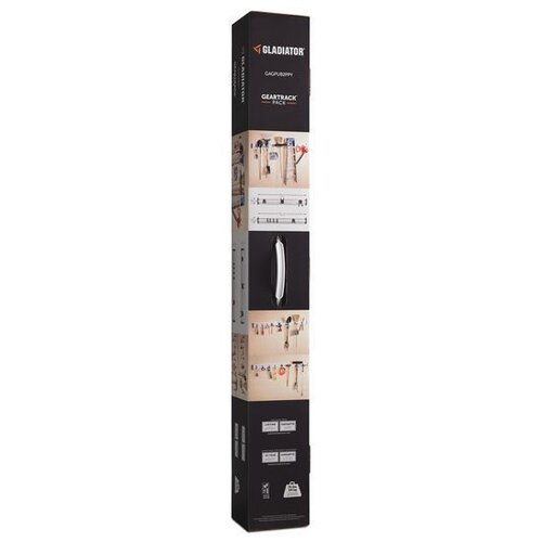 Gladiator® GearTrack™ Universeel Pack | het garage opbergsysteem