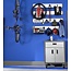 Gladiator® Het garage opbergsysteem om uw fiets, -gereedschap en -toebehoren op te bergen.