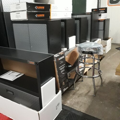 Montageklus geklaard!