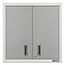 Gladiator® GarageWorks Gladiator® Stalen Garage Wandkast| 2-deurs (76x76x30,5cm)