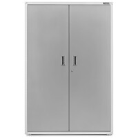 Extra Brede Garagekast | RTA White