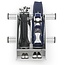 Gladiator® GarageWorks GOLF Pack | Opbergrek voor 2 Golftassen en -schoenen