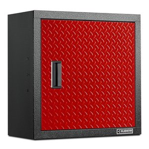 Gladiator® Garage Wandkast 61 | Premier Red