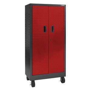 Gladiator® Mobiele Werkplaats Kast | Premier Red