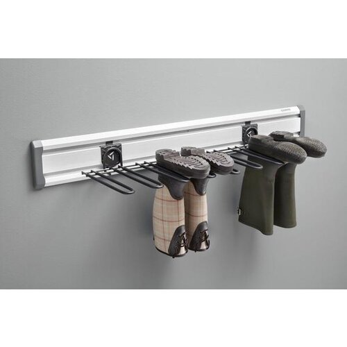 Gladiator® Laarzenrek 91 cm voor 4 paar laarzen