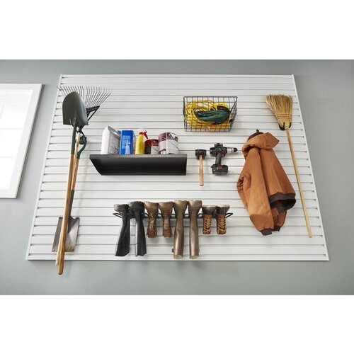 Gladiator® Laarzenrek 91 cm voor 4 paar laarzen