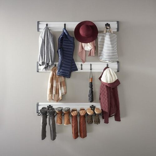 Gladiator® Laarzenrek 91 cm voor 4 paar laarzen