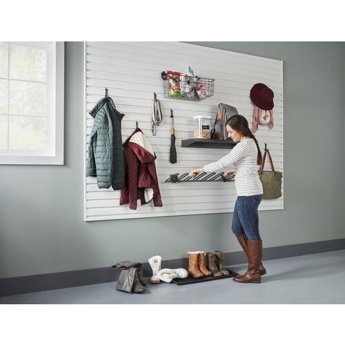 Gladiator® Laarzenrek 91 cm voor 4 paar laarzen