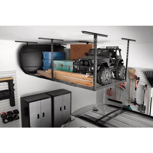 Gladiator® OVERHEAD GEARLOFT ™ OPSLAGREK 122X244CM