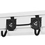 Gladiator® GarageWorks Dubbele Haak (of Kruiwagenhaak)