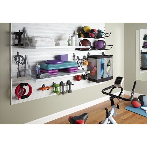 Fitnessruimte Fitnessruimte