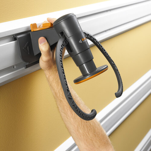 Gladiator® Gladiator® Muurklauw V3 om uw fiets aan de muur te hangen