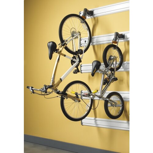 Gladiator® Gladiator® Muurklauw V3 om uw fiets aan de muur te hangen