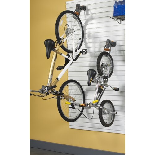 Gladiator® Gladiator® Muurklauw V3 om uw fiets aan de muur te hangen