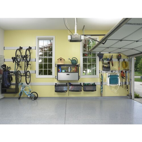 Gladiator® Gladiator® Muurklauw V3 om uw fiets aan de muur te hangen