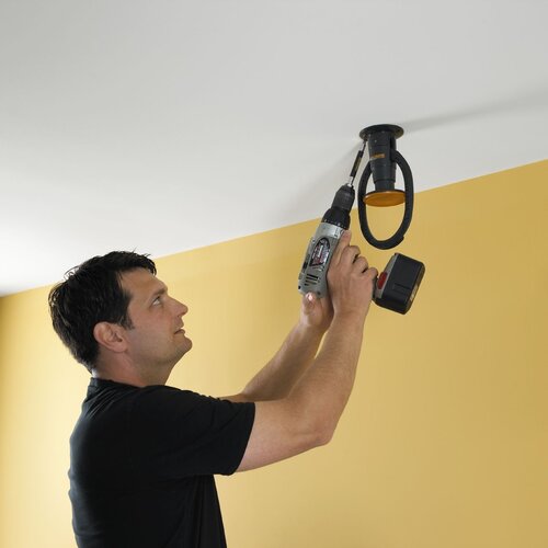 Gladiator® Gladiator® Plafondklauw V2: uw fiets aan het plafond hangen