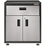 Gladiator® GarageWorks Werkbankkast met 1 lade en 2 deuren | RTA (79x71x46cm)