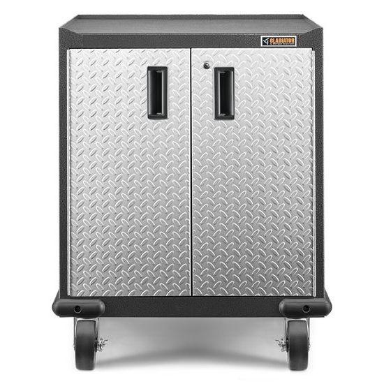 Gladiator® 2-Deurs Werkbankkast (88x71x64cm) Premier Series