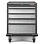 Gladiator® 5-Laden Gereedschapswagen Premier Series (88x71x64cm)