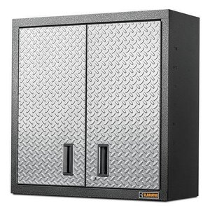 Gladiator® Garage Wandkast 76 | Premier Silver
