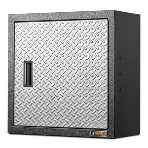 Gladiator® Garage Wandkast 61 | Premier Silver