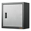 Gladiator® Gladiator® Stalen Garage Wandkast | 1-deurs (61x61x30,5cm)