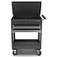 Gladiator® GarageWorks 2-Laden Rolwagen RTA (71cm x 41cm x 93cm)