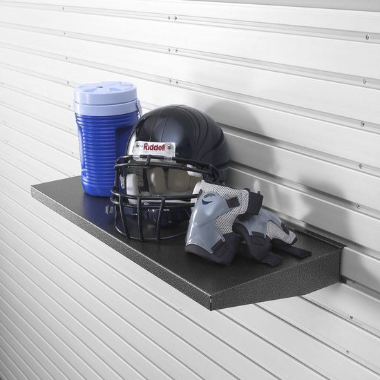 Gladiator® Garage Interieur XL voor een groot gezin | Garageworks.nl