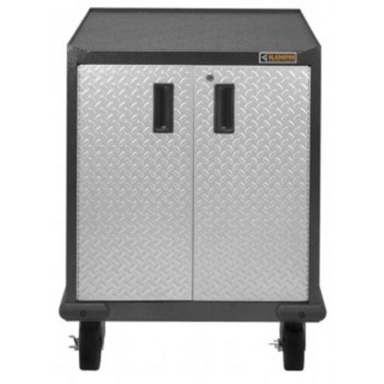 Gladiator® Werkbank compleet met Onder- en Bovenkasten | Garageworks.nl