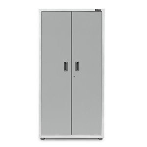 Gladiator® Brede Garagekast | RTA White