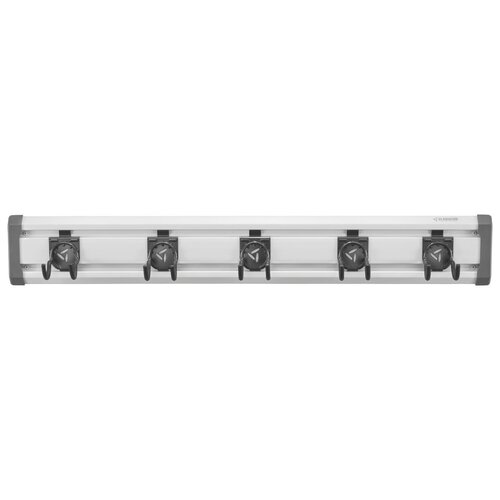 Gladiator® Multifunctioneel GearTrack® Pack | Met 5 lepelhaken Gladiator® Multifunctioneel GearTrack® Pack | Met 5 lepelhaken
