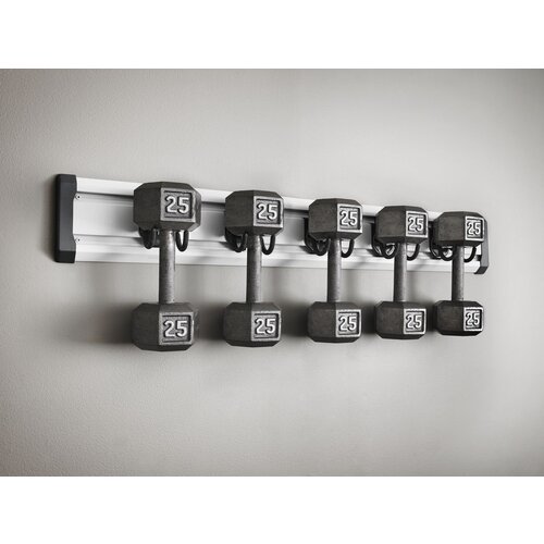 Gladiator® Multifunctioneel GearTrack® Pack | Met 5 lepelhaken Gladiator® Multifunctioneel GearTrack® Pack | Met 5 lepelhaken