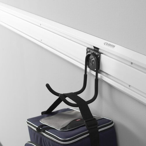Gladiator® Garage Haak om grote spullen aan op te hangen