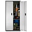 Gladiator® GarageWorks Jumbo Garagekast voor Motorkleding | RTA (183x91x61)